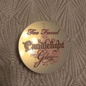 Too faced candlelight glow duo highlighter